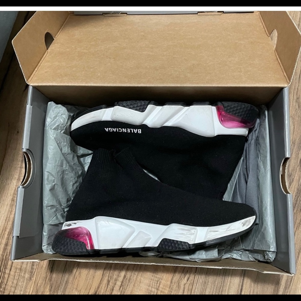BALENCIAGA SPEED Women’s 8